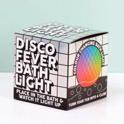 Disco Fever badlampje
