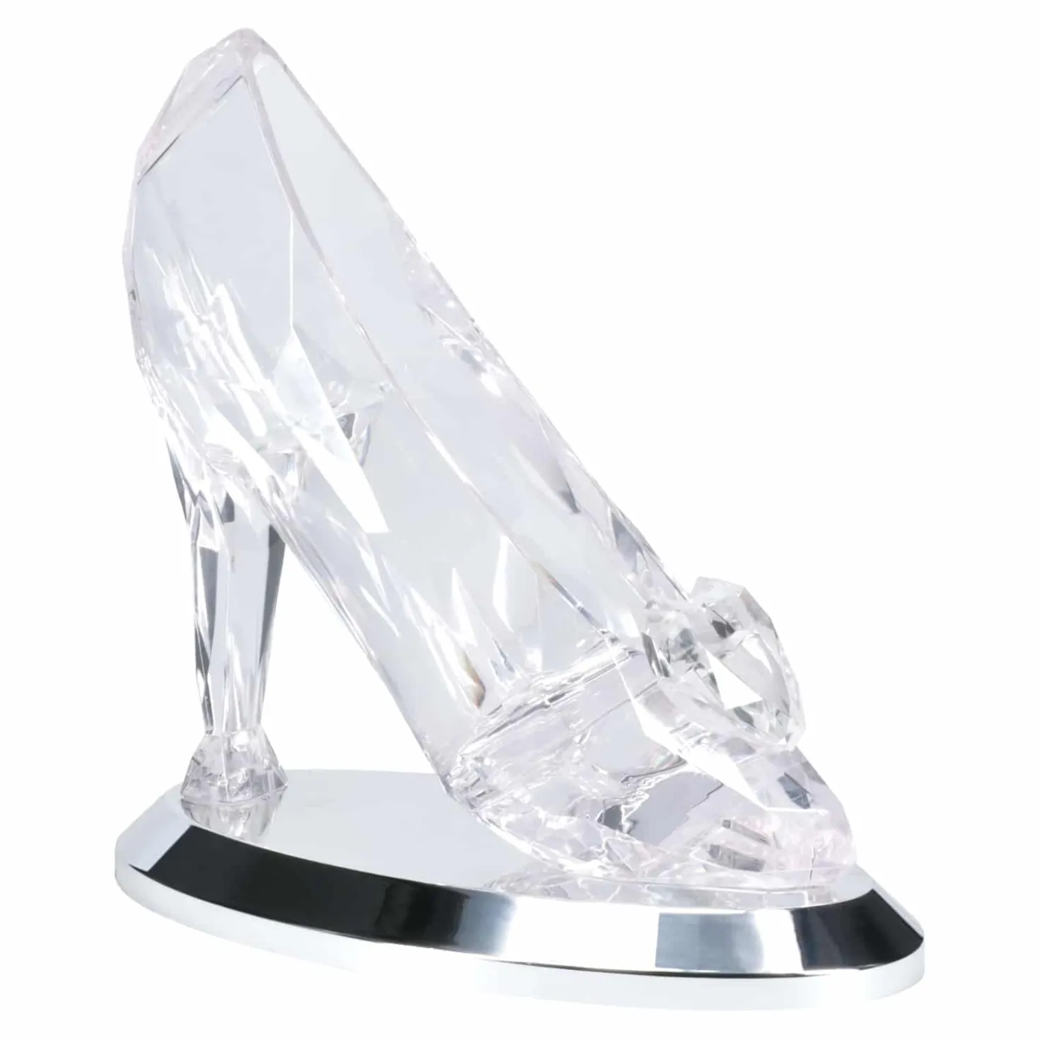 Disney Assepoester glazen muiltje lamp