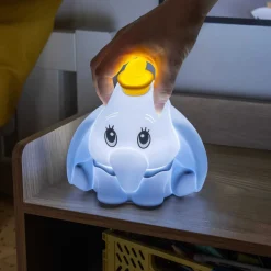 Disney Dombo siliconen nachtlampje