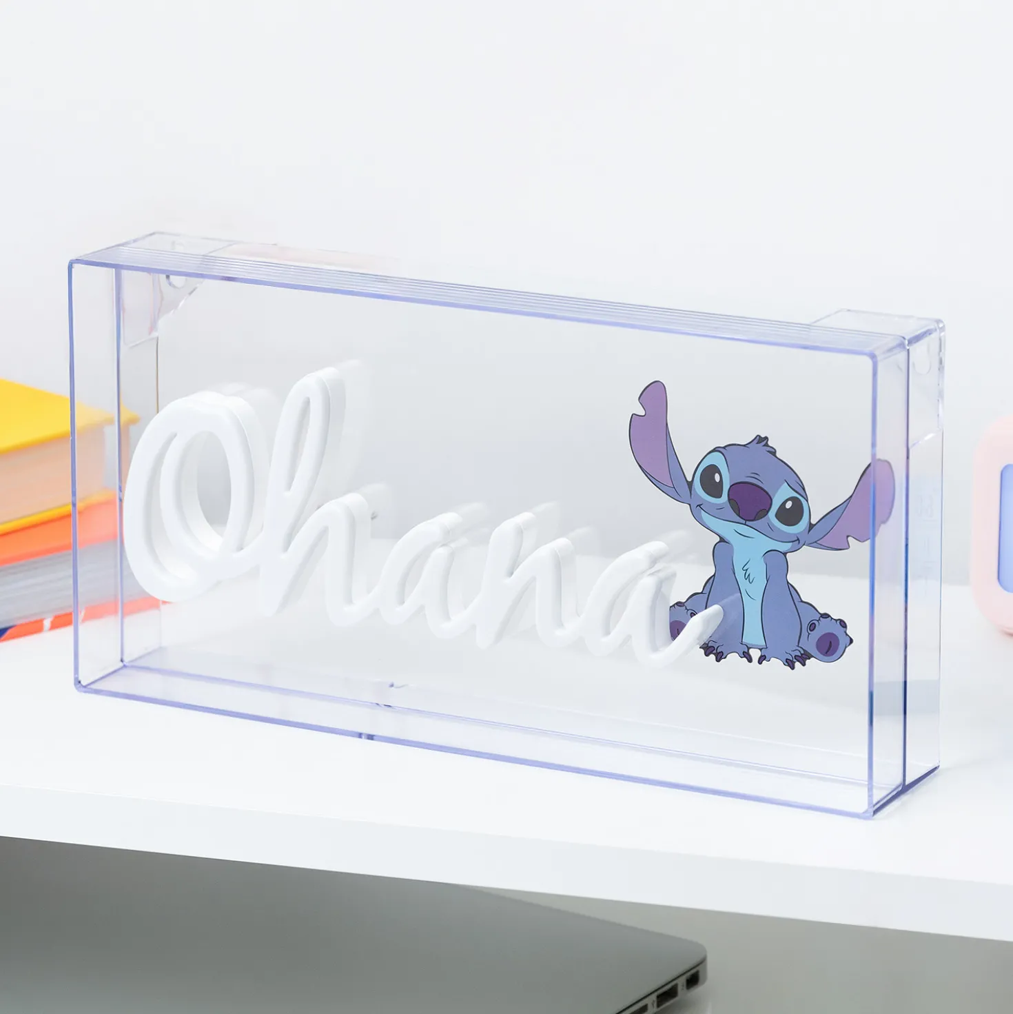 Disney Lilo & Stitch Ohana ledlamp