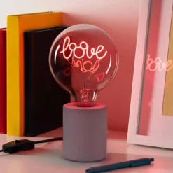 Disney Mickey Mouse ledlamp met keramische voet