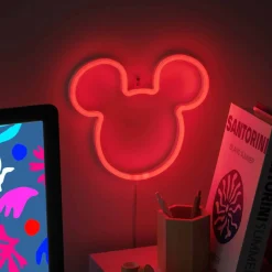 Disney Mickey Mouse Neon muurlamp