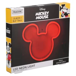 Disney Mickey Mouse Neon muurlamp