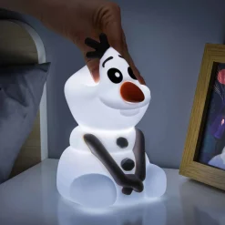 Disney Olaf siliconen nachtlampje