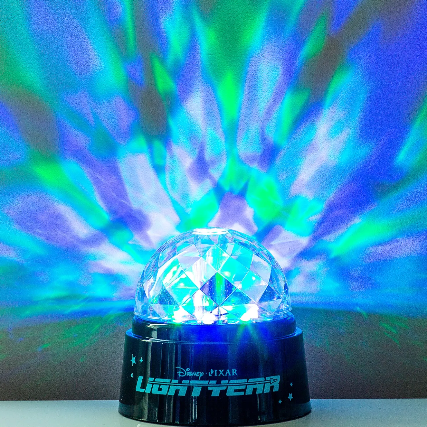 Disney Pixar Buzz Lightyear projectielamp
