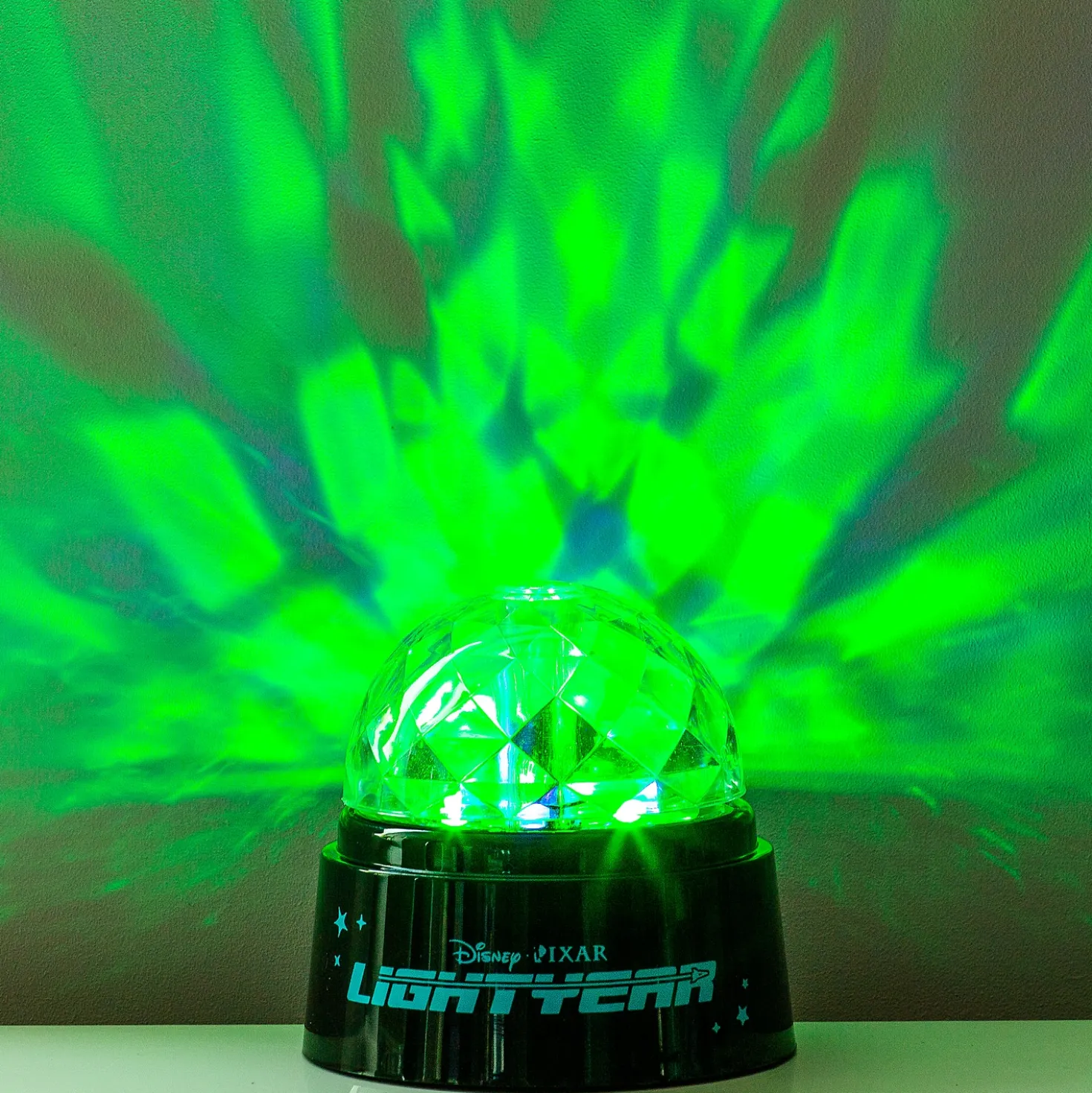 Disney Pixar Buzz Lightyear projectielamp