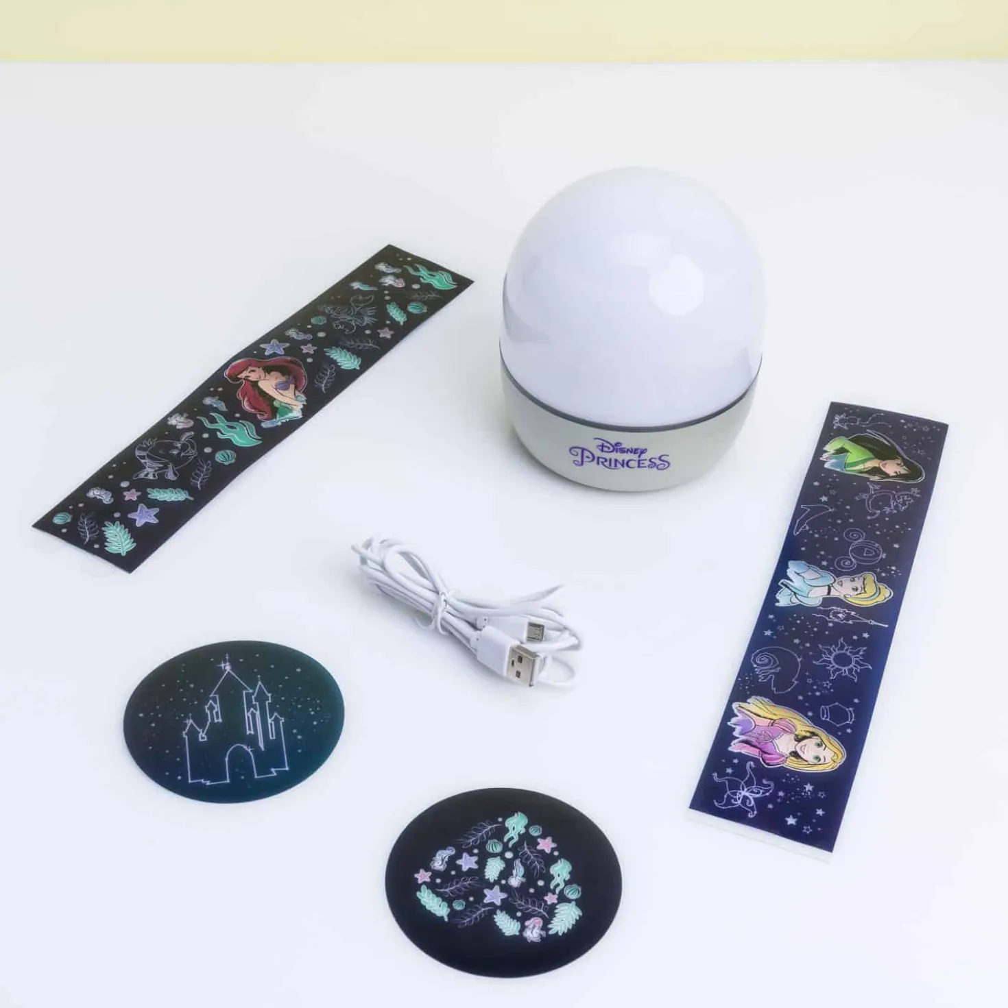 Disney Princess projectielamp