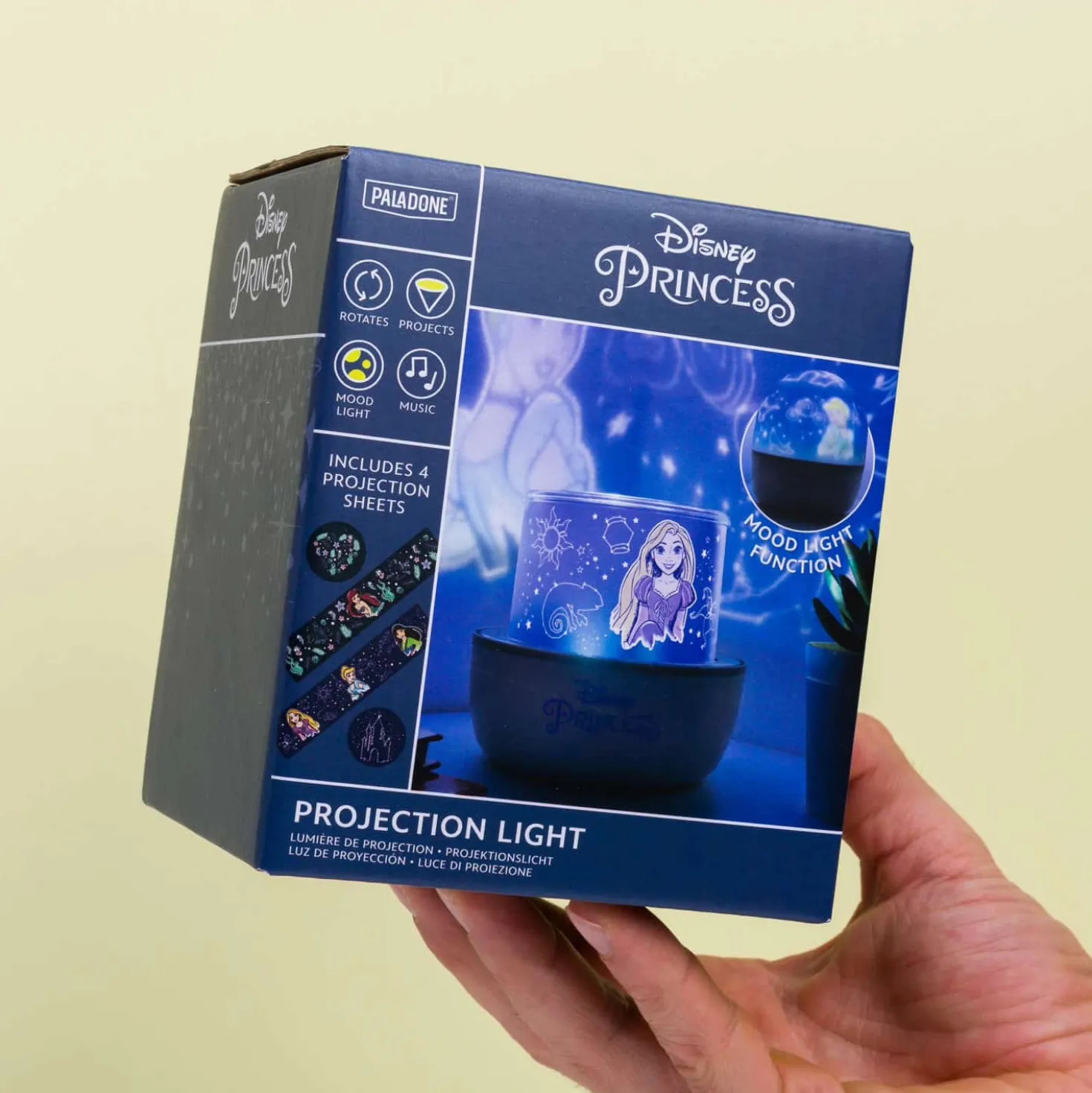 Disney Princess projectielamp