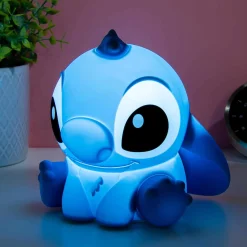 Disney Siliconen Stitch lampje
