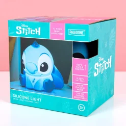 Disney Siliconen Stitch lampje