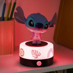 Disney Stitch bewegingssensor en nachtlamp