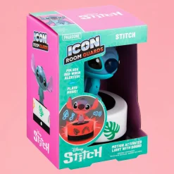 Disney Stitch bewegingssensor en nachtlamp