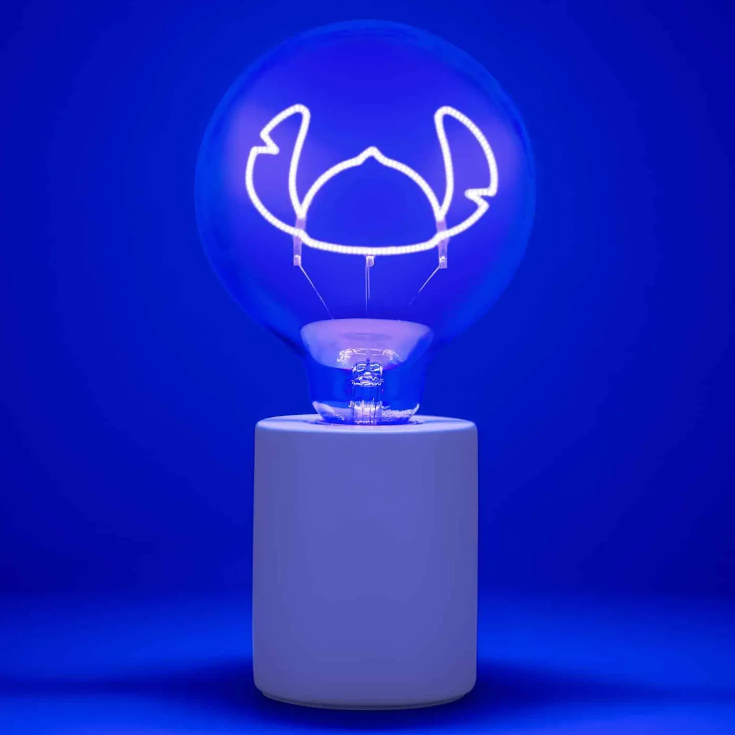 Disney Stitch ledlamp (E27 fitting)
