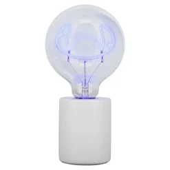 Disney Stitch ledlamp met keramische voet