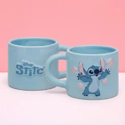 Disney Stitch mok met reliëf