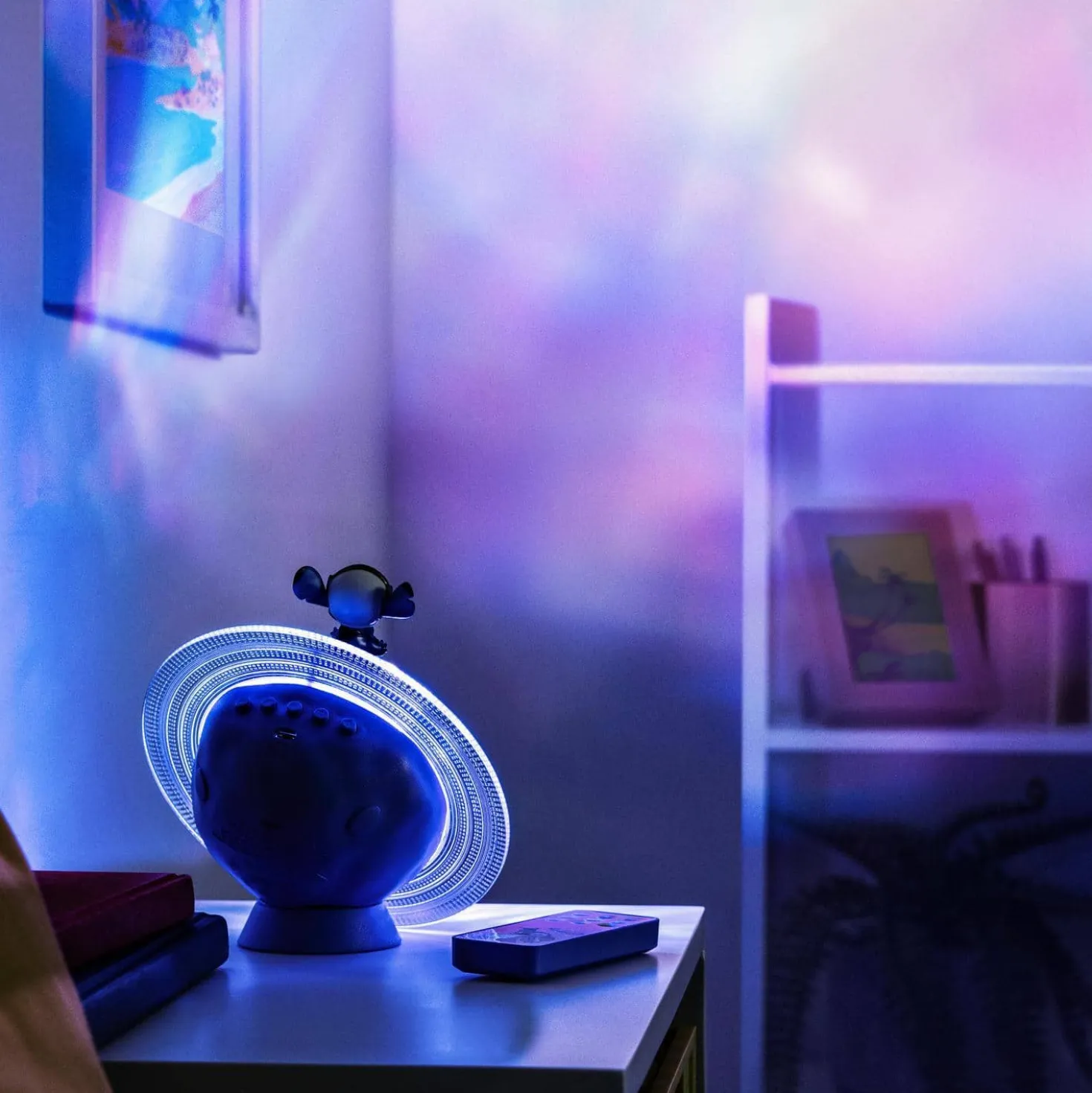 Disney Stitch projectielamp