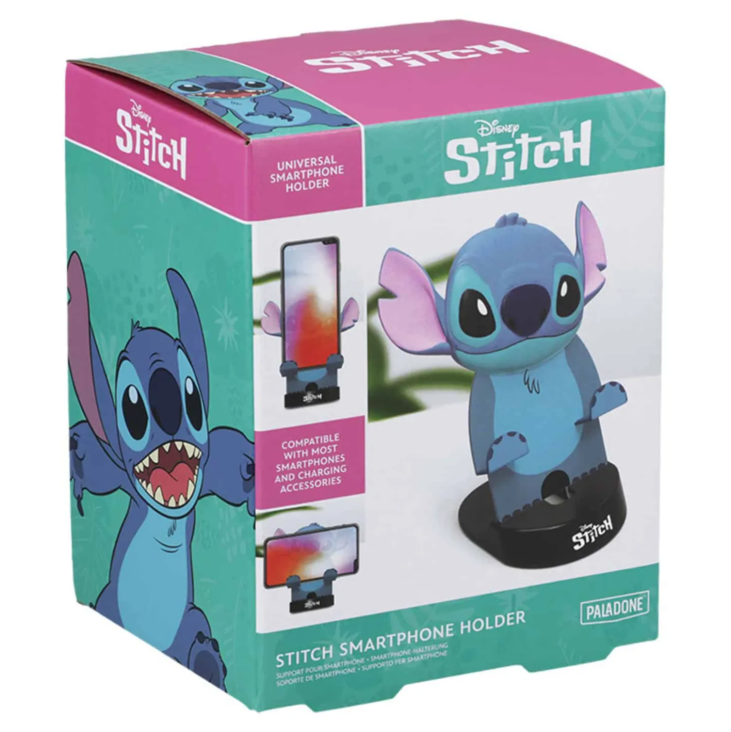 Disney Stitch smartphonehouder