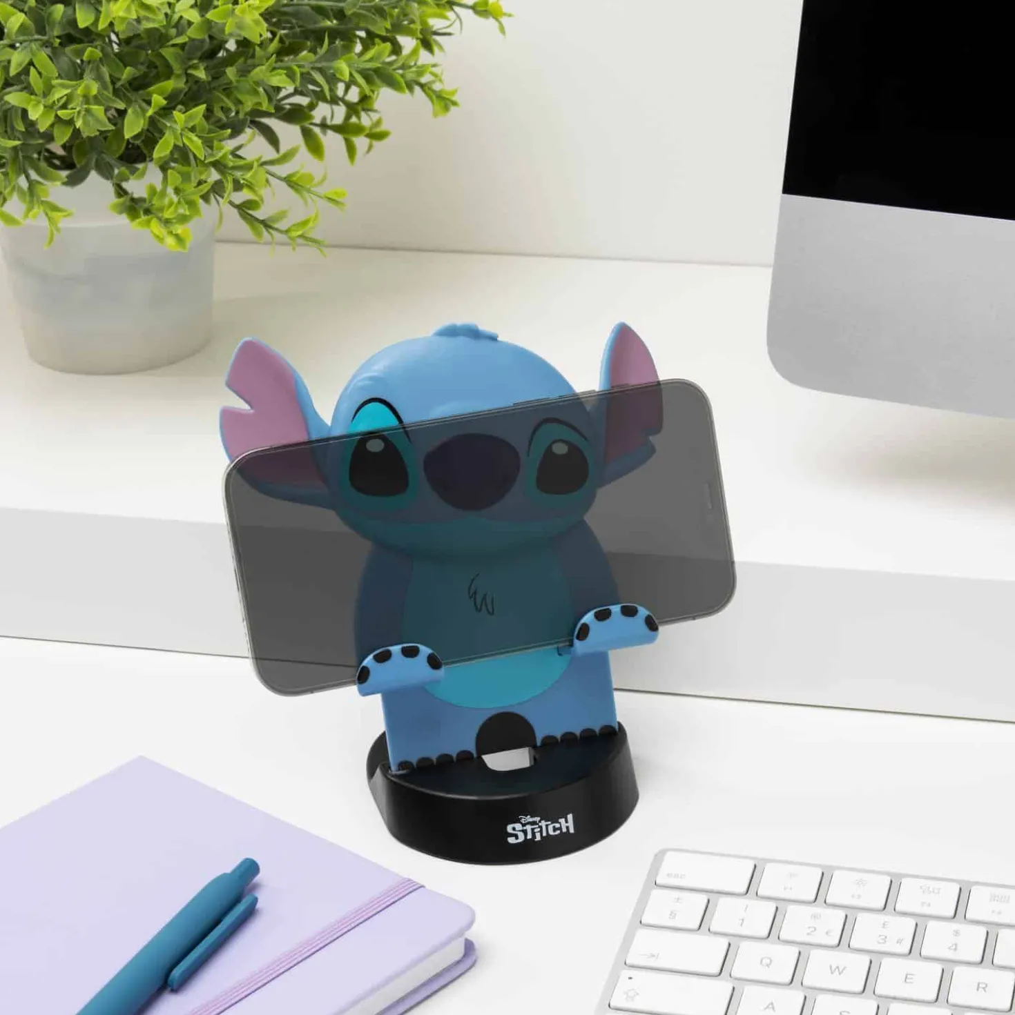 Disney Stitch smartphonehouder
