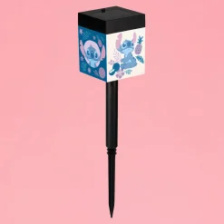 Disney Stitch tuinlamp op zonne-energie