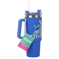 Disney Stitch waterfles (900 ml)