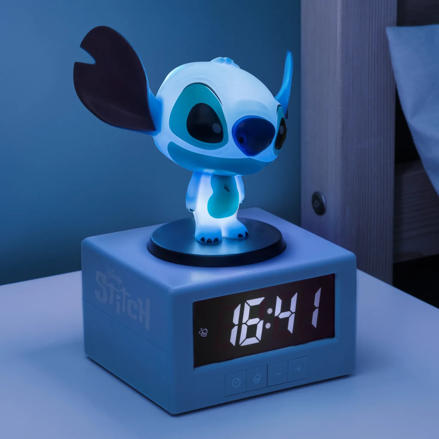 Disney Stitch wekker
