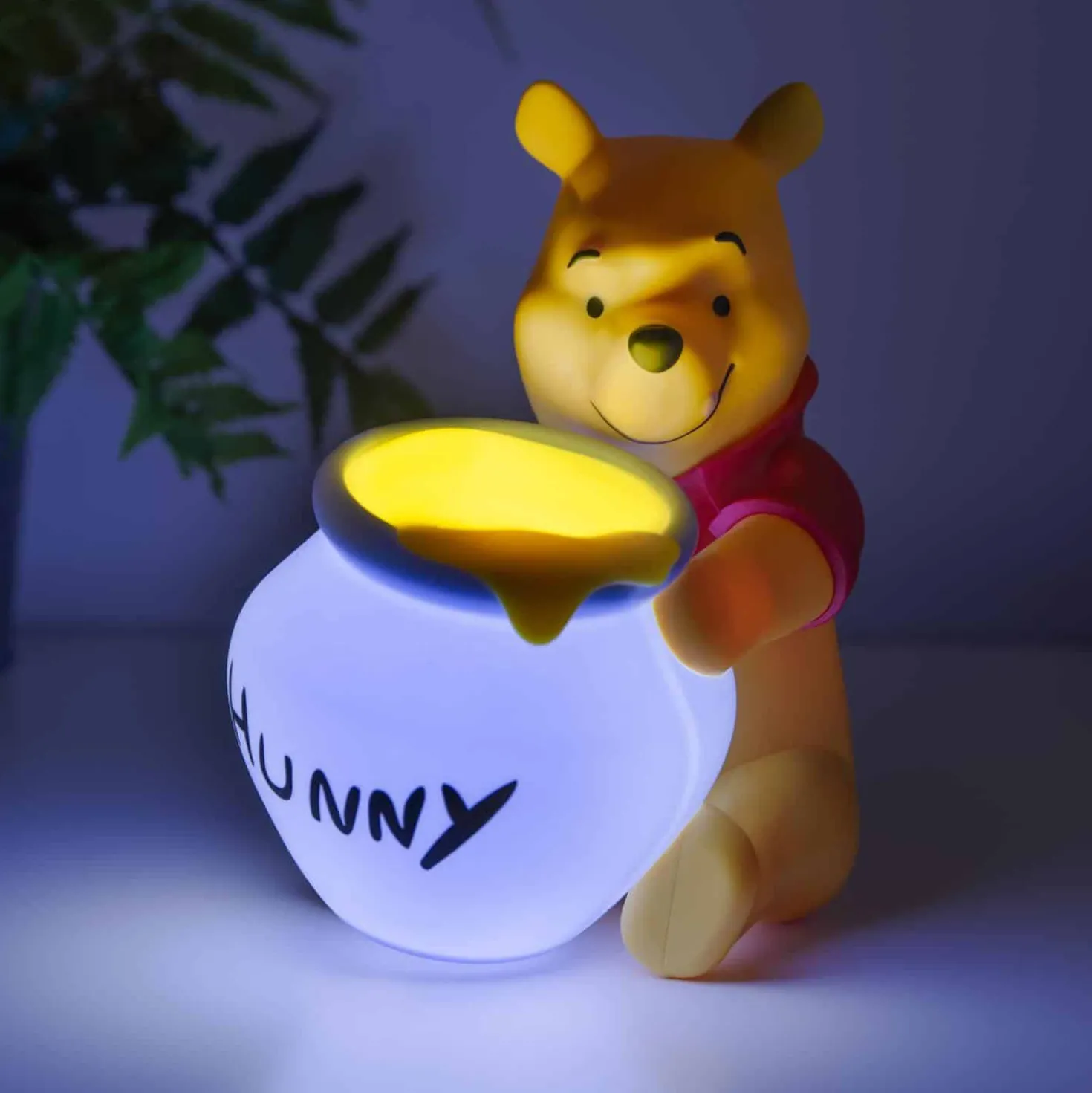 Disney Winnie de Poeh nachtlampje