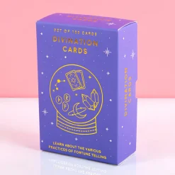 Divination kaarten