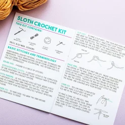 DIY haak kit