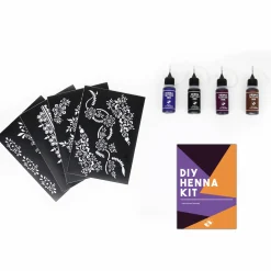 DIY henna kit