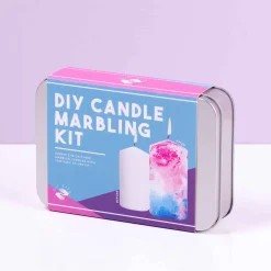 DIY kaars kleur set