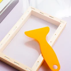 DIY zeefdruk kit