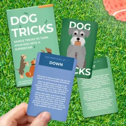 Dog Tricks kaarten