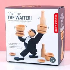 Don’T Tip The Waiter Spelletje