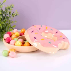 Donut zwemband sieradenschaaltje