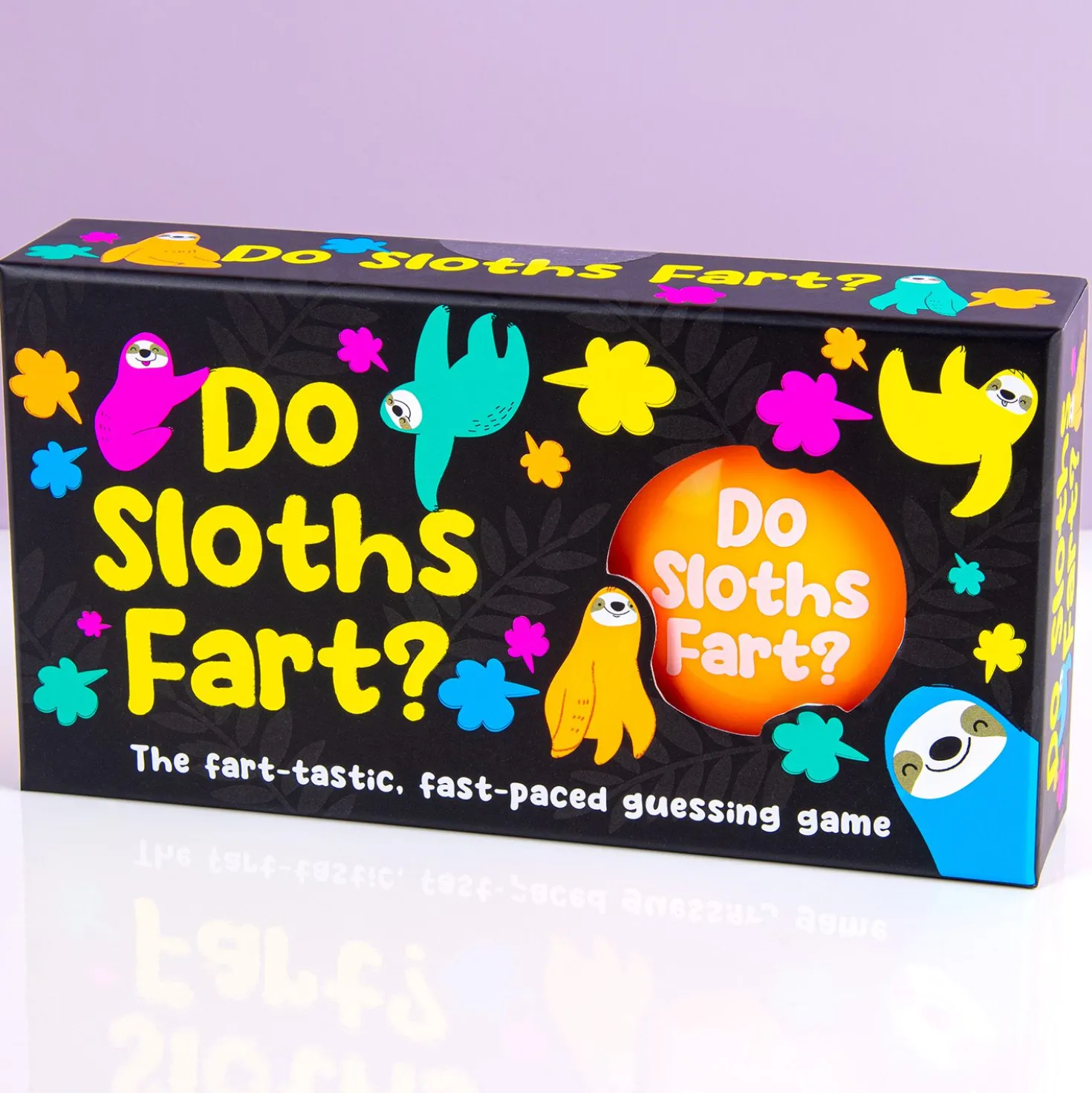 Do Sloths Fart spel