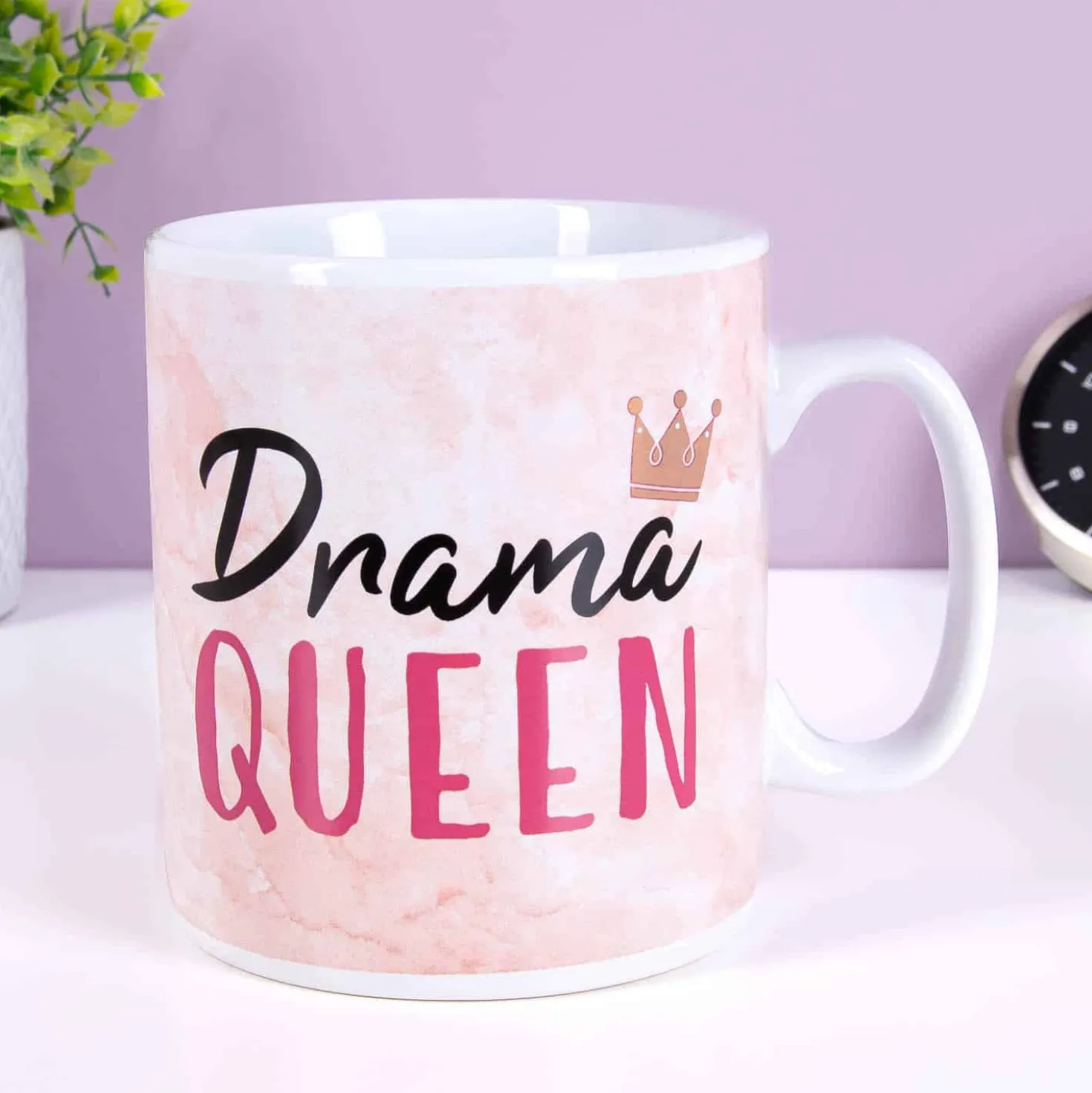 Drama Queen mok
