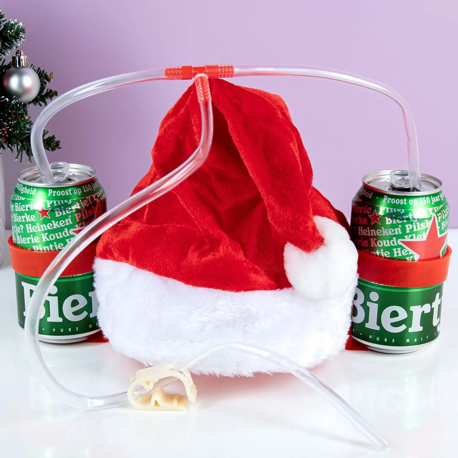 Drank kerstmuts