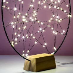 Dreamcatcher lamp