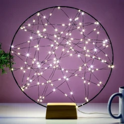 Dreamcatcher lamp