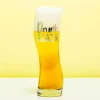 Drunk Again scheef bierglas