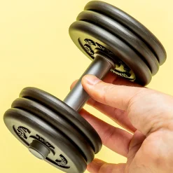 Dumbbell onderzetters (set van 6)