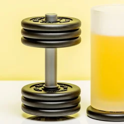 Dumbbell onderzetters (set van 6)