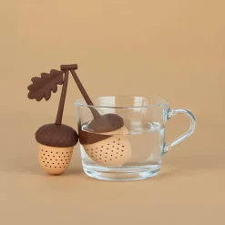 Eikel tea infuser