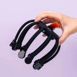 Elektronische hoofdmassagespin
