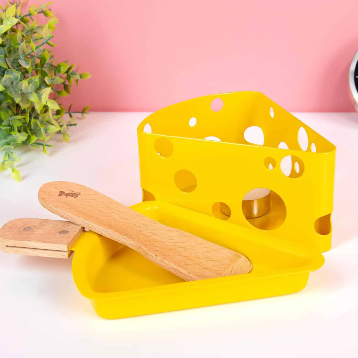 Emmentaler raclette set