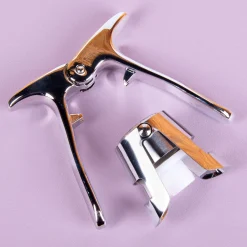 Essentials boek met champagne tools