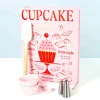 Essentials boek met cupcake tools