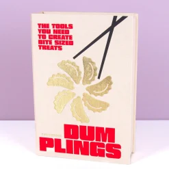 Essentials boek met dumpling tools
