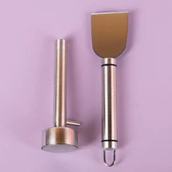 Essentials boek met falafel tools