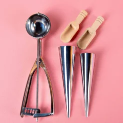 Essentials boek met ijs tools